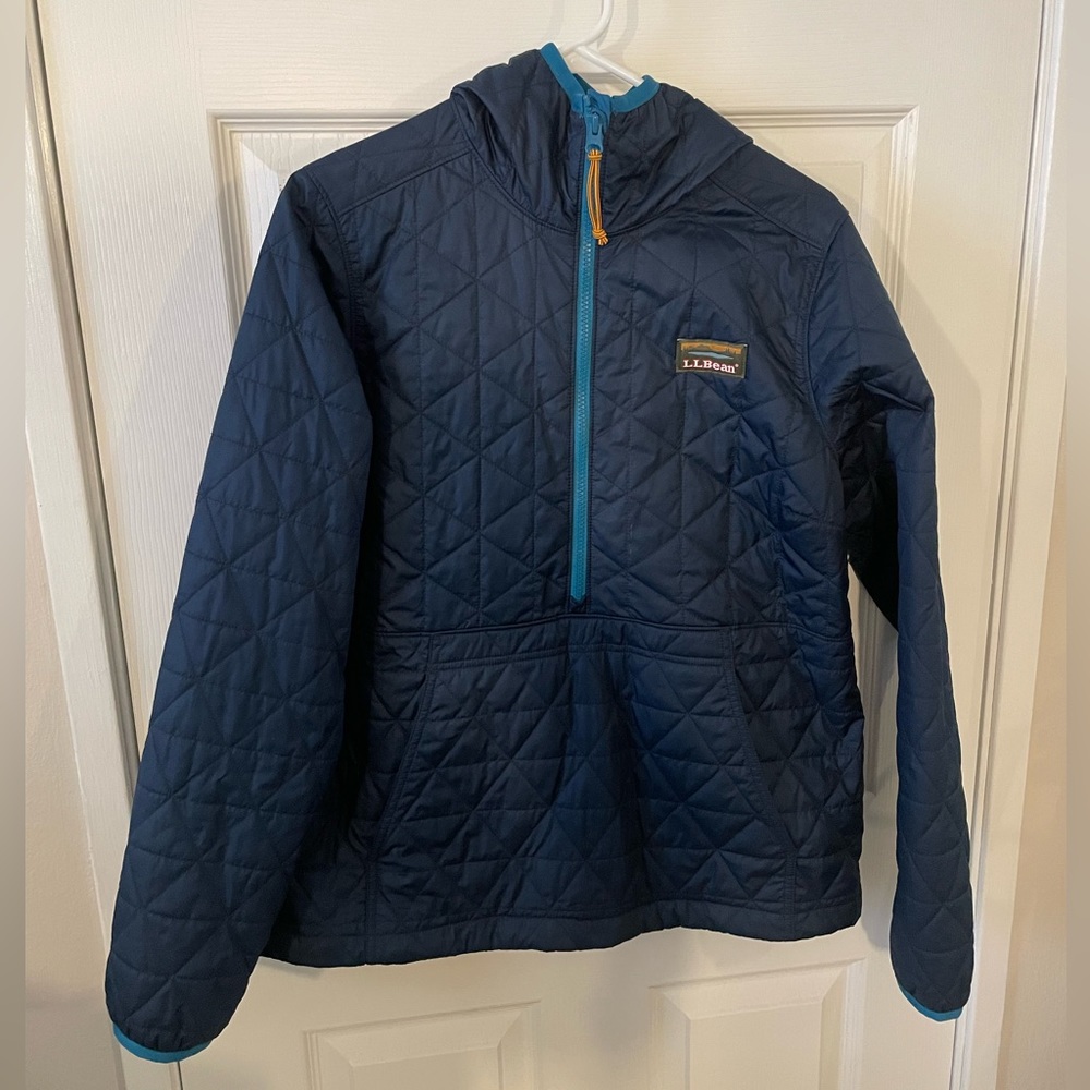 LL Bean Women’s Katahdin Insulated Pullover